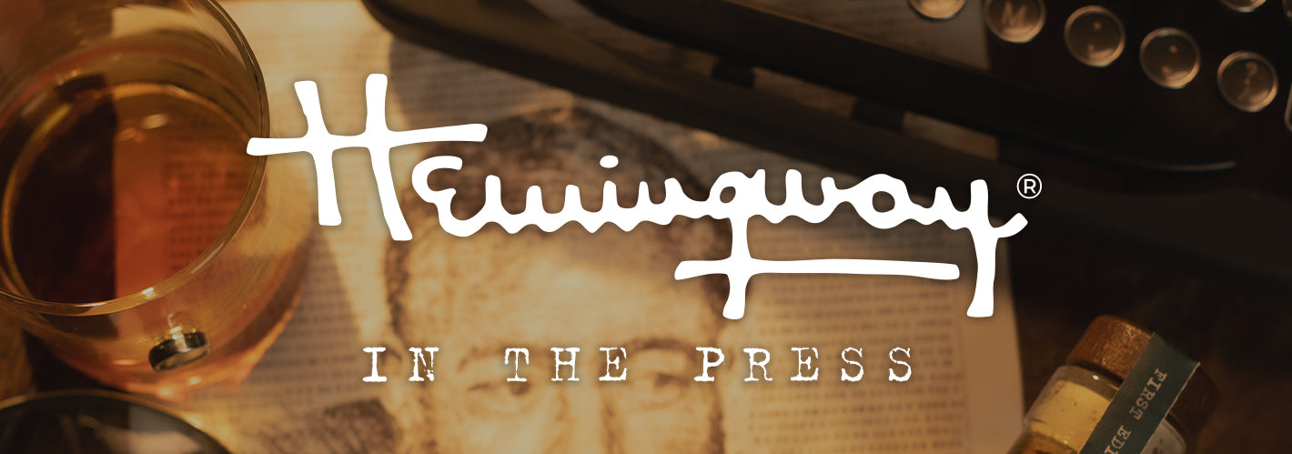 Hemingway In the Press