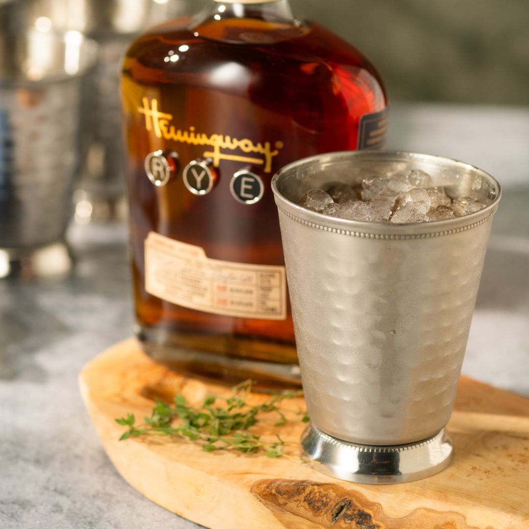 Julep in Thyme