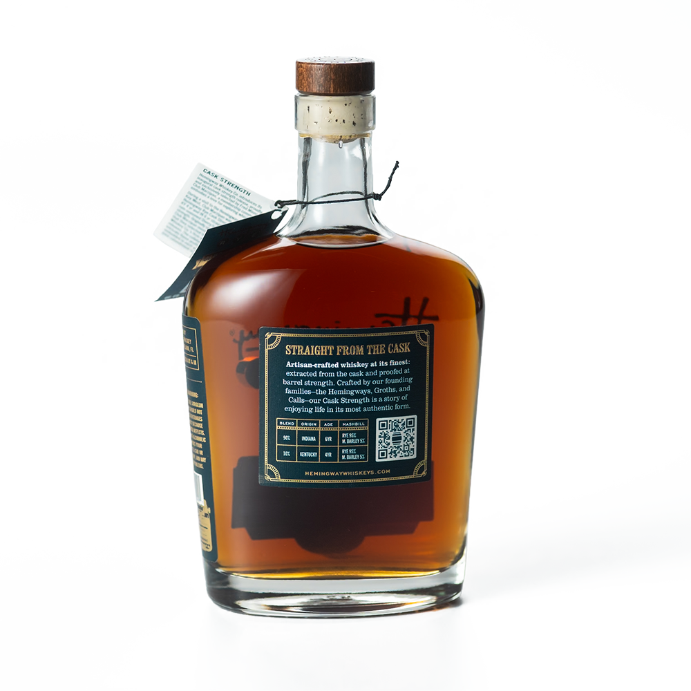 Cask Strength - Club Marzipan Private Barrel #3