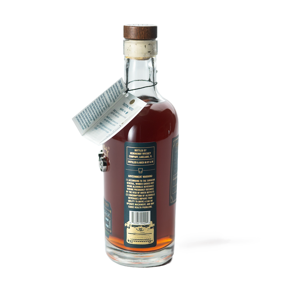 Cask Strength - Club Marzipan Private Barrel #5