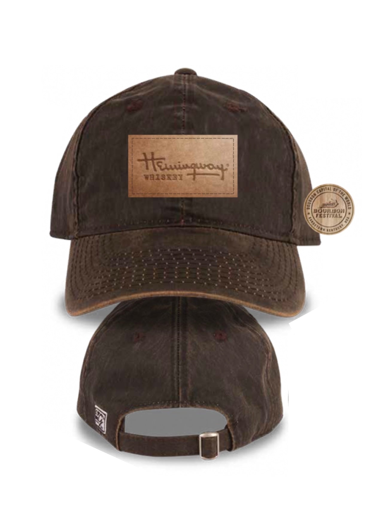 Hemingway Whiskey KBF Hat