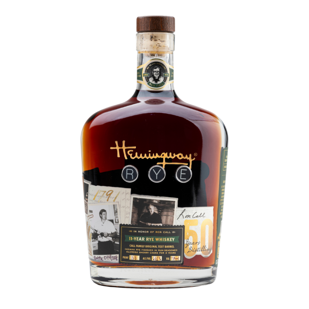 Hemingway Whiskey Anniversary Blend