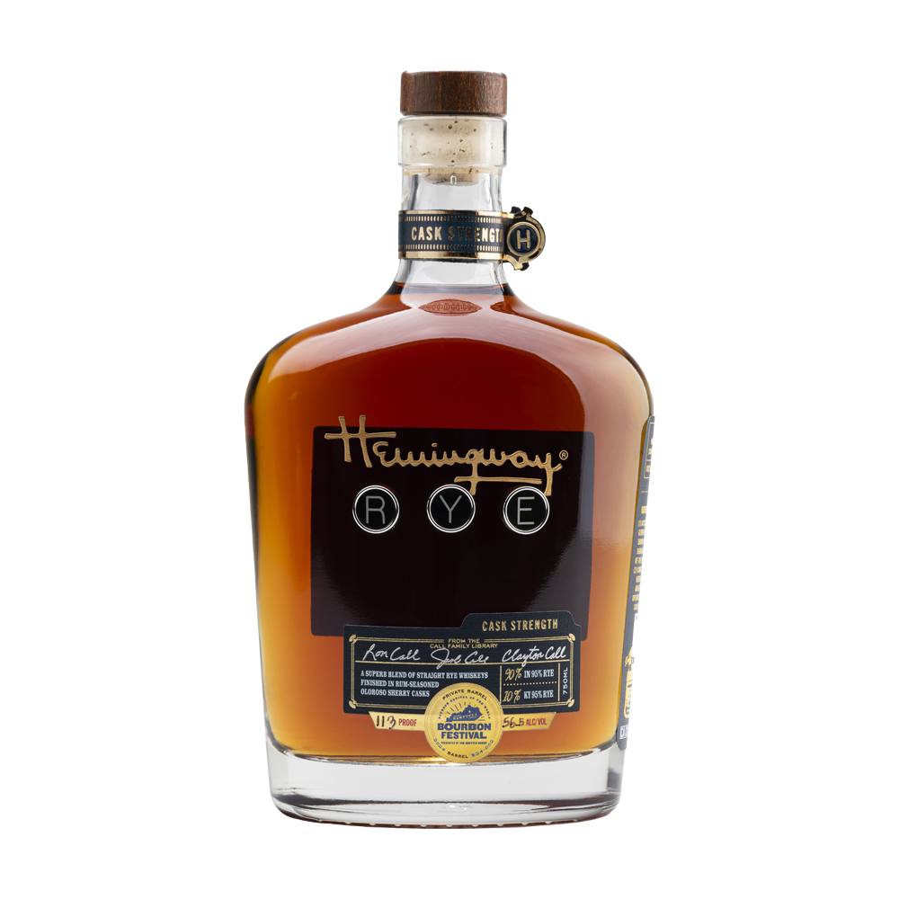 HFM Cask Strength Release