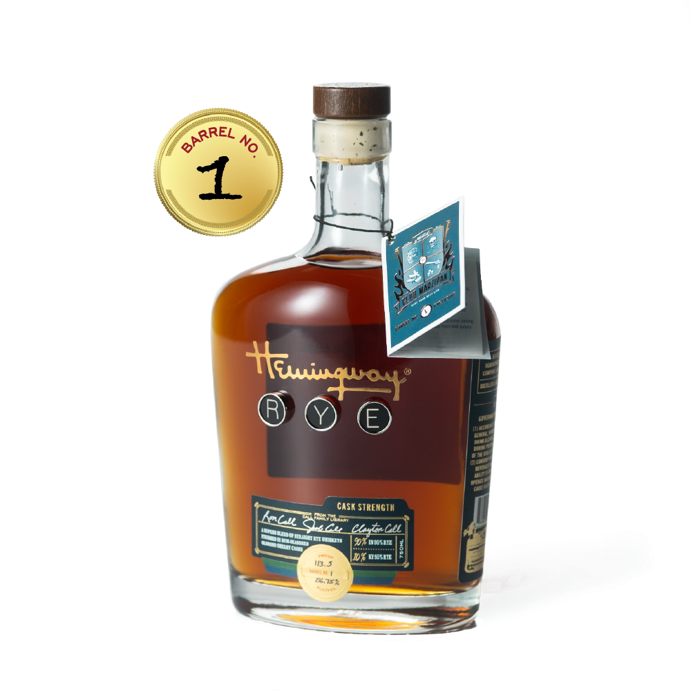 Club Marzipan Cask Strength Release