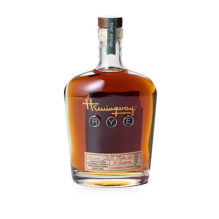 Signature Edition – Hemingway Whiskey