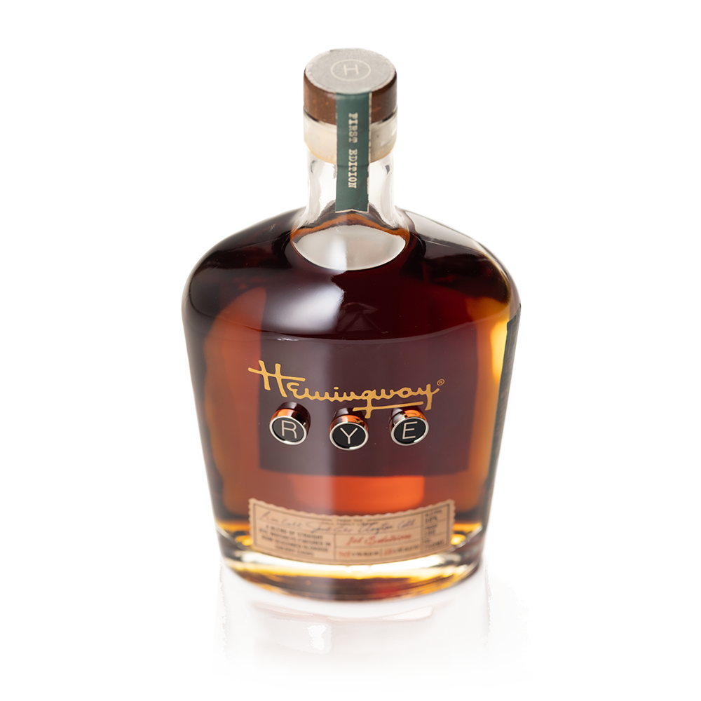 Hemingway Rye - 1st edition – Hemingway Whiskey
