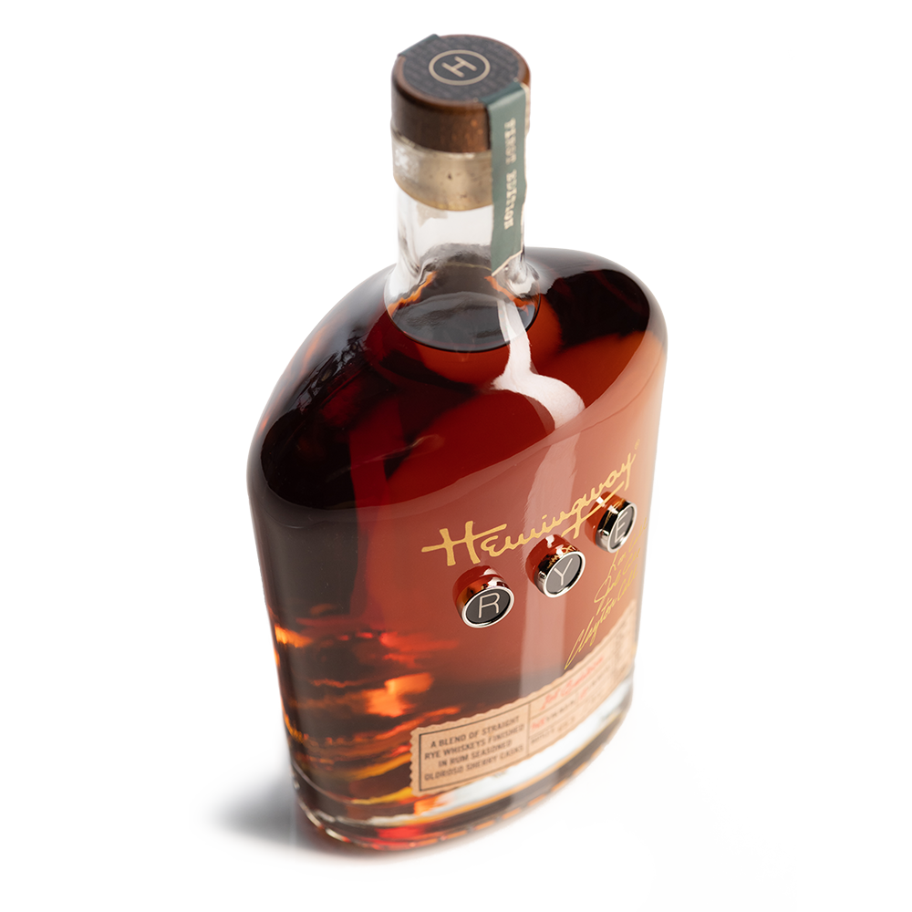 Hemingway Rye - 1st edition – Hemingway Whiskey